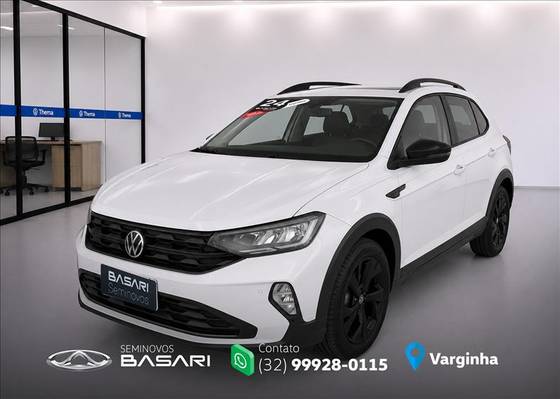 VOLKSWAGEN NIVUS 1.0 200 TSI TOTAL FLEX HIGHLINE AUTOMÁTICO VOLKSWAGEN NIVUS 1.0 200 TSI TOTAL FLEX HIGHLINE AUTOMÁTICO